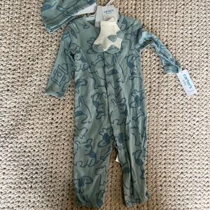 Carter's Blue Set